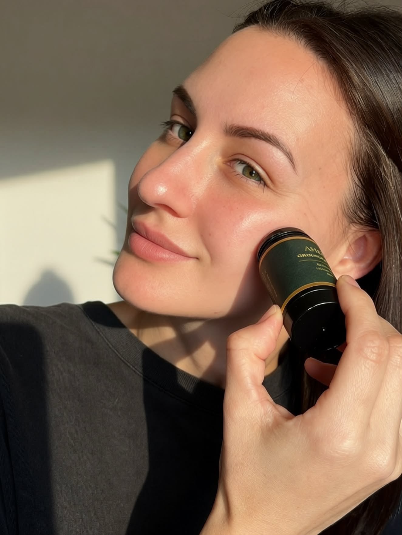 Grounded Glow | Morning Grass-Fed Tallow Face Balm