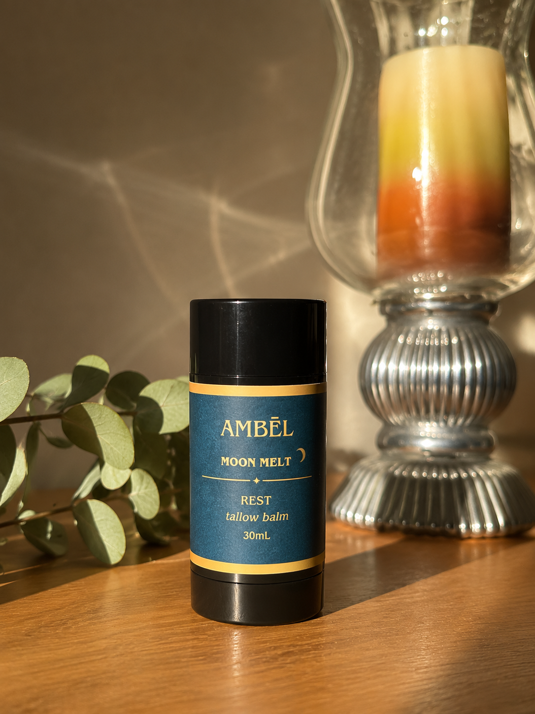 Moon Melt | Night Tallow Balm Stick