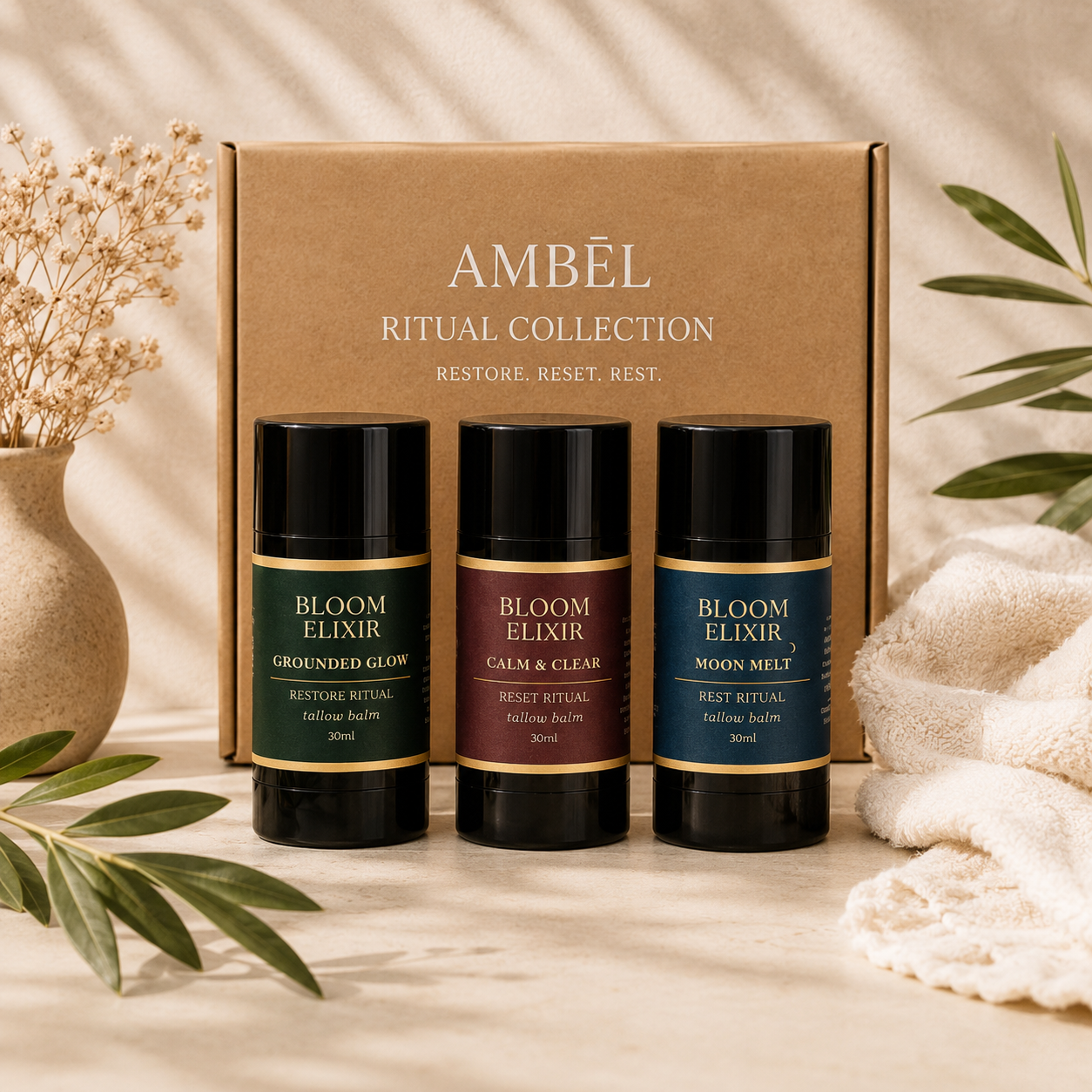 AMBĒL Ritual Collection
