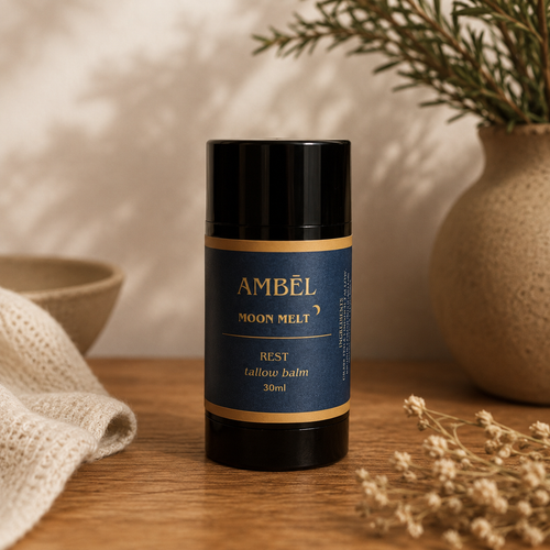 Moon Melt | Night Tallow Balm Stick